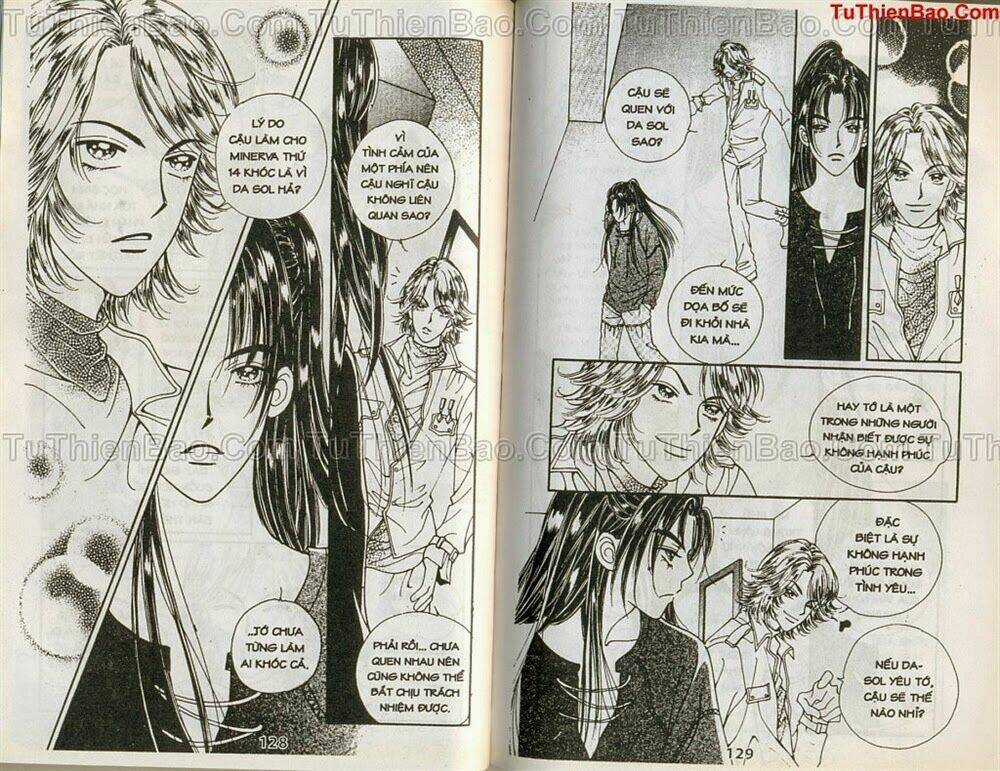 Phép màu tình yêu - Chapter 2 - Trang 63