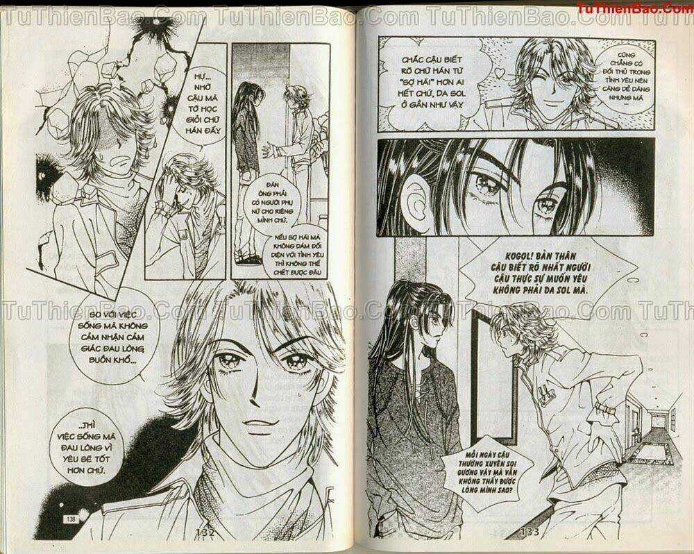 Phép màu tình yêu - Chapter 2 - Trang 65