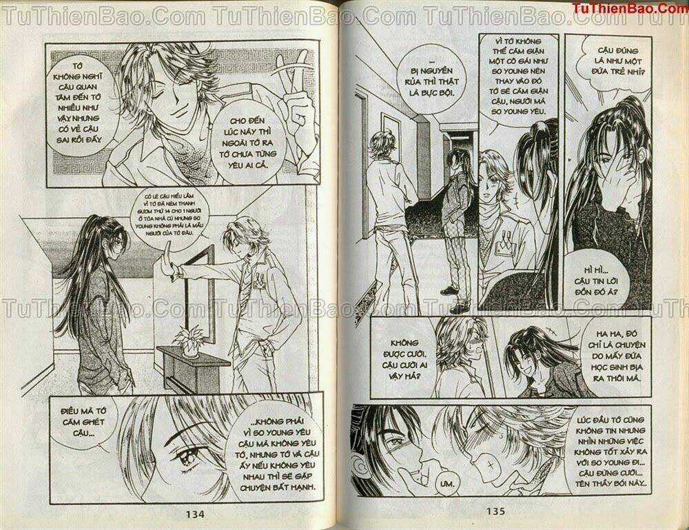 Phép màu tình yêu - Chapter 2 - Trang 66