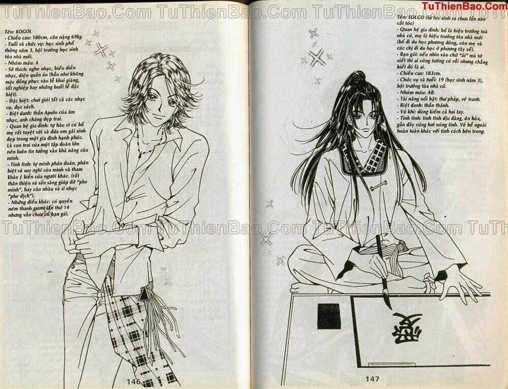 Phép màu tình yêu - Chapter 2 - Trang 72