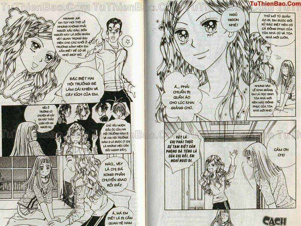 Phép màu tình yêu - Chapter 2 - Trang 74