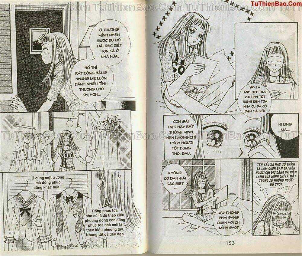 Phép màu tình yêu - Chapter 2 - Trang 75