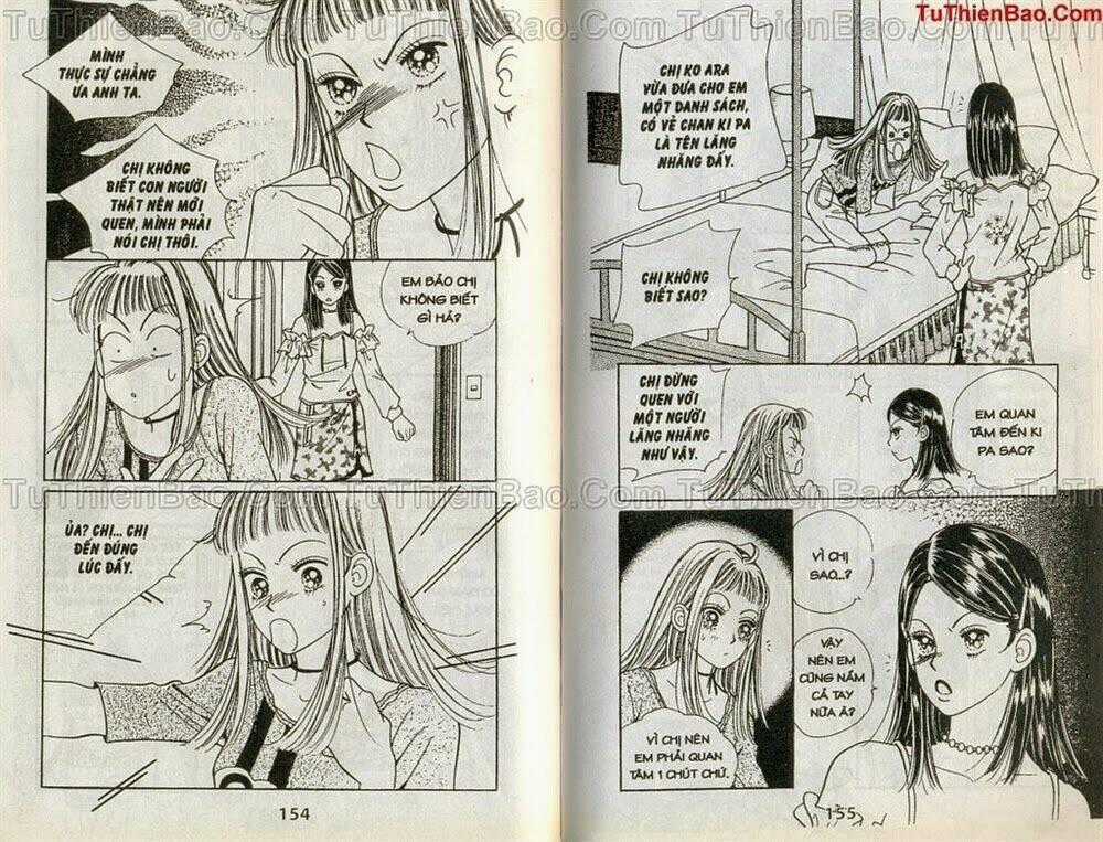 Phép màu tình yêu - Chapter 2 - Trang 76