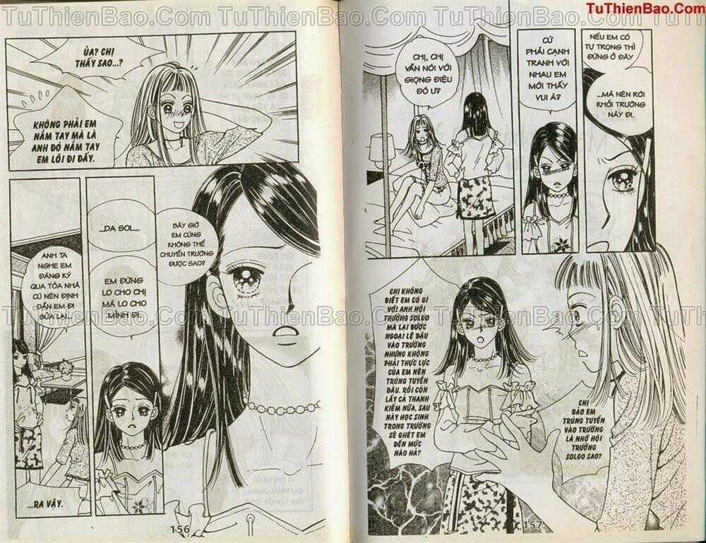 Phép màu tình yêu - Chapter 2 - Trang 77