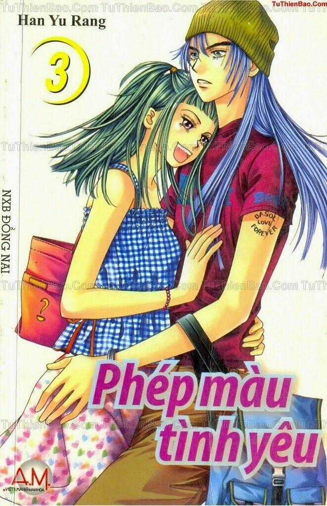 Phép màu tình yêu - Chapter 3 - Trang 1