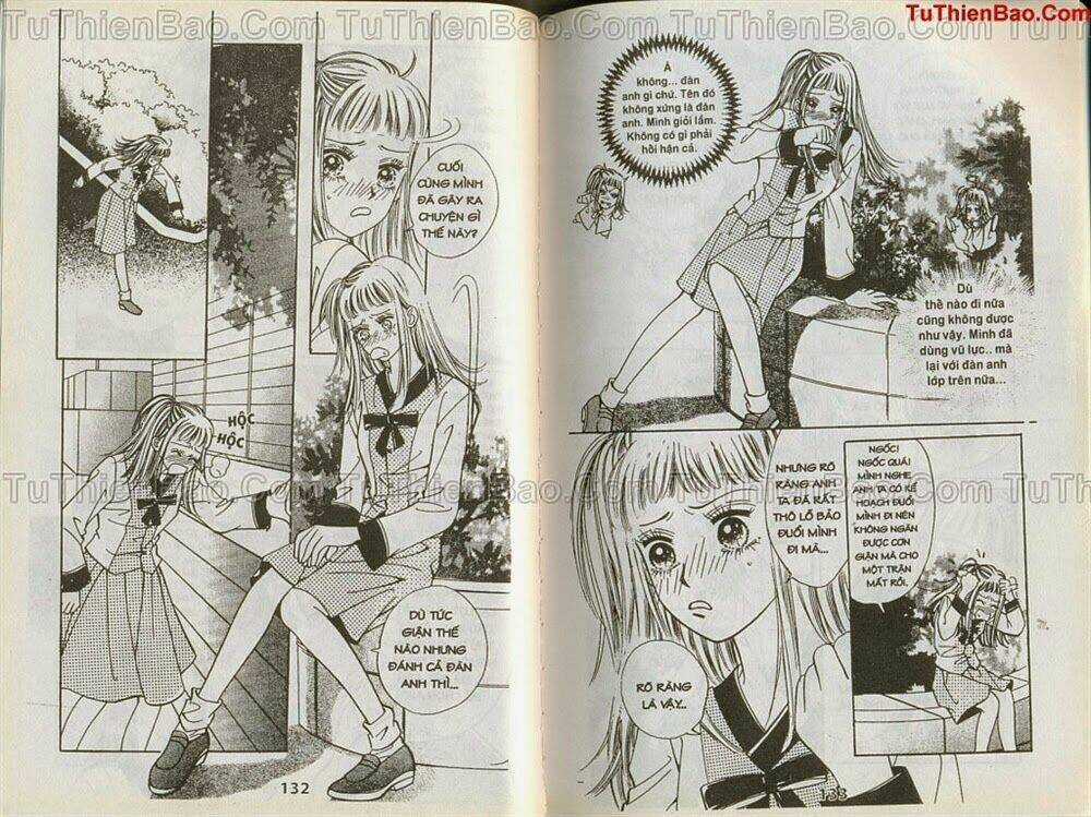 Phép màu tình yêu - Chapter 3 - Trang 66