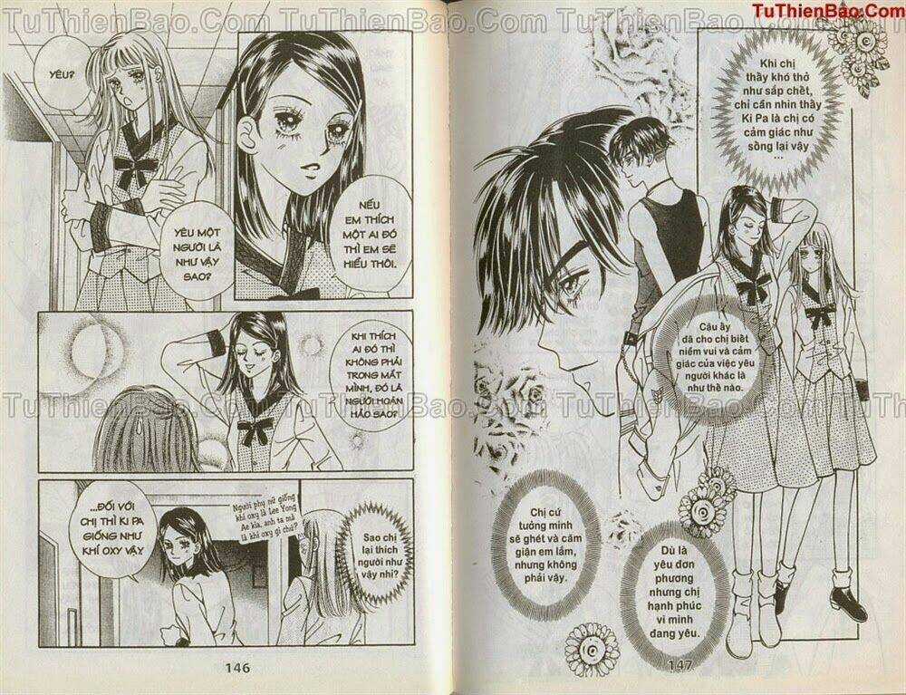 Phép màu tình yêu - Chapter 3 - Trang 73