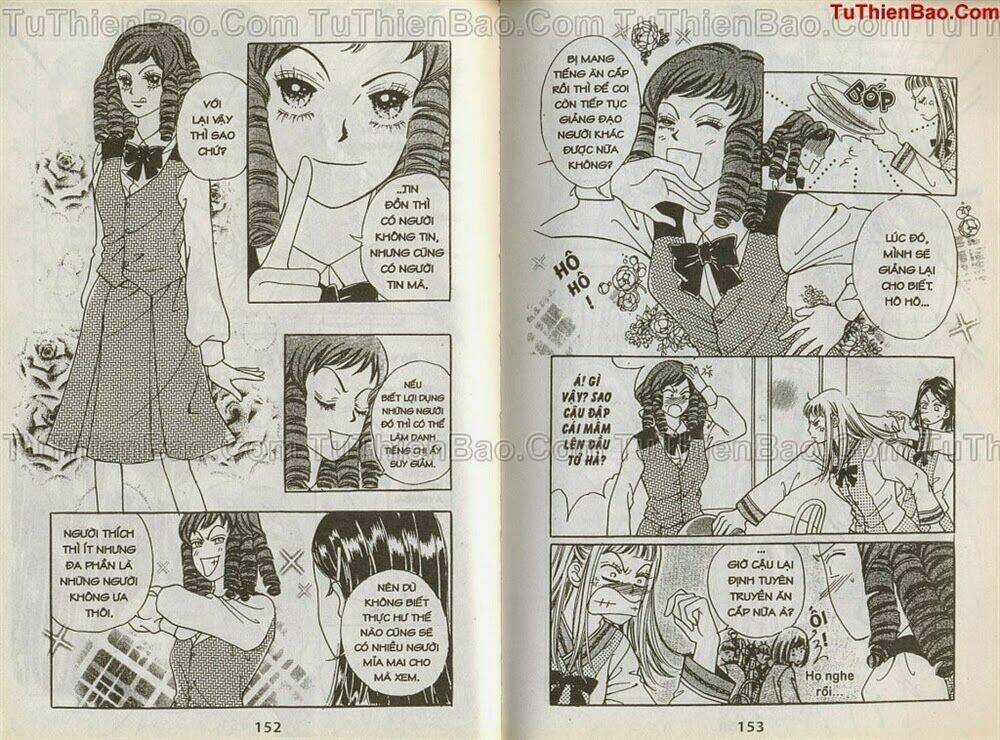 Phép màu tình yêu - Chapter 3 - Trang 76