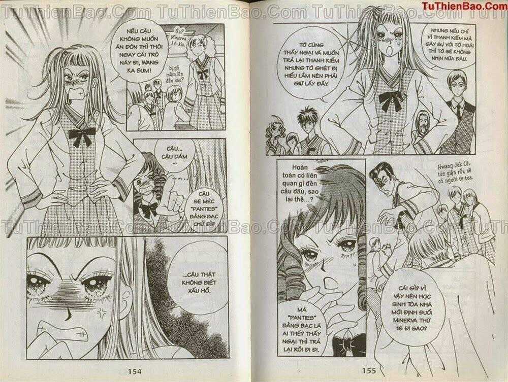 Phép màu tình yêu - Chapter 3 - Trang 77