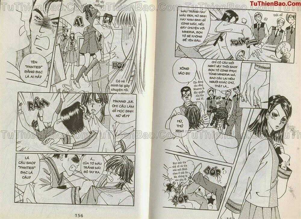 Phép màu tình yêu - Chapter 3 - Trang 78