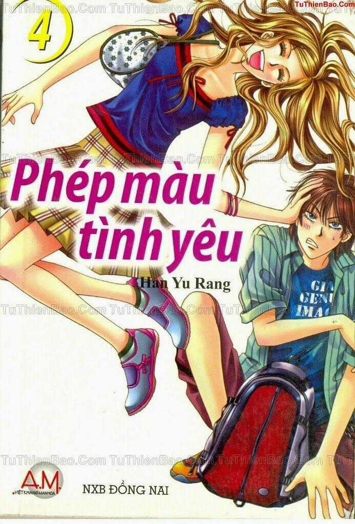 Phép màu tình yêu - Chapter 4 - Trang 1