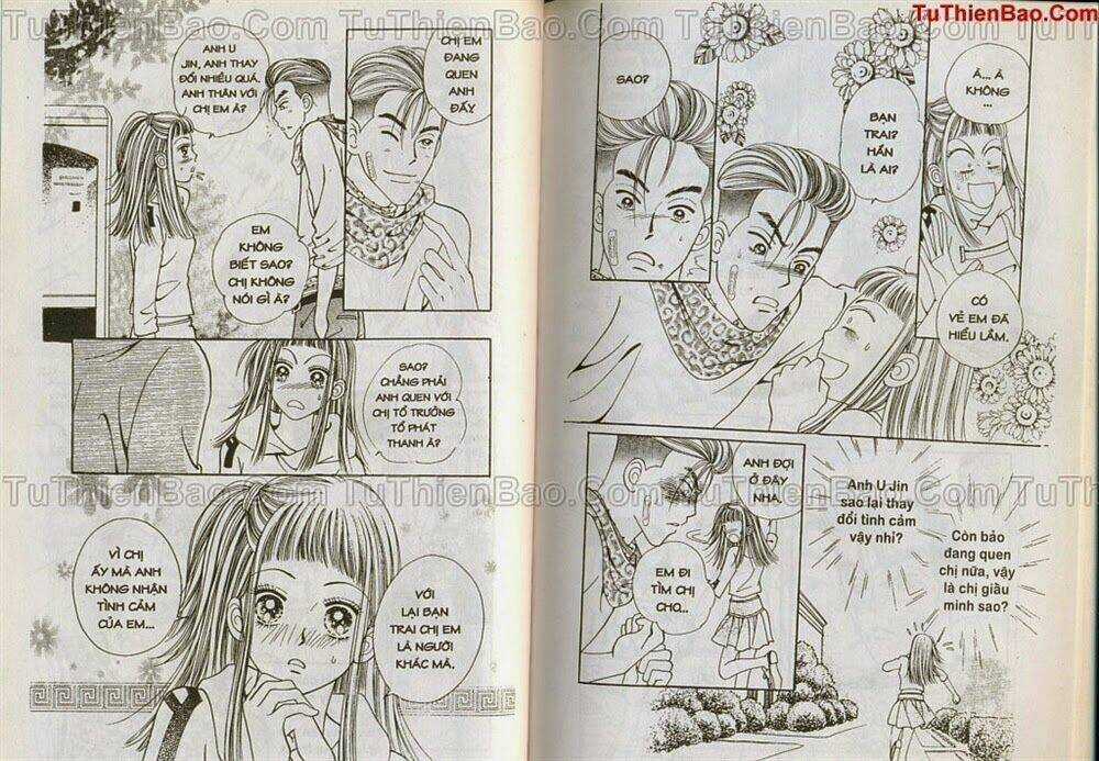 Phép màu tình yêu - Chapter 4 - Trang 46