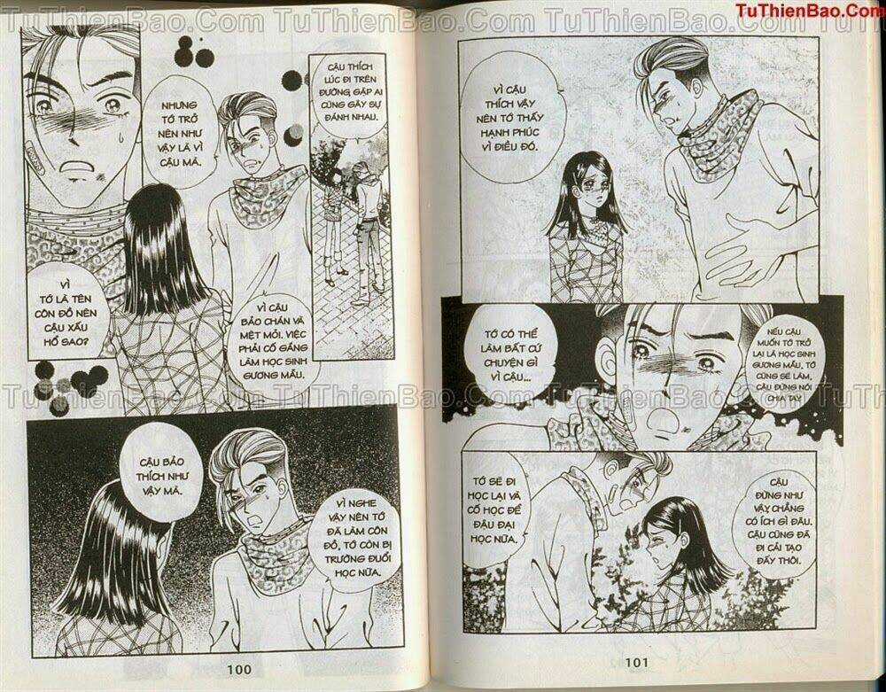 Phép màu tình yêu - Chapter 4 - Trang 50