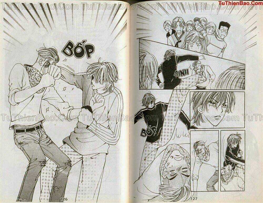 Phép màu tình yêu - Chapter 4 - Trang 63