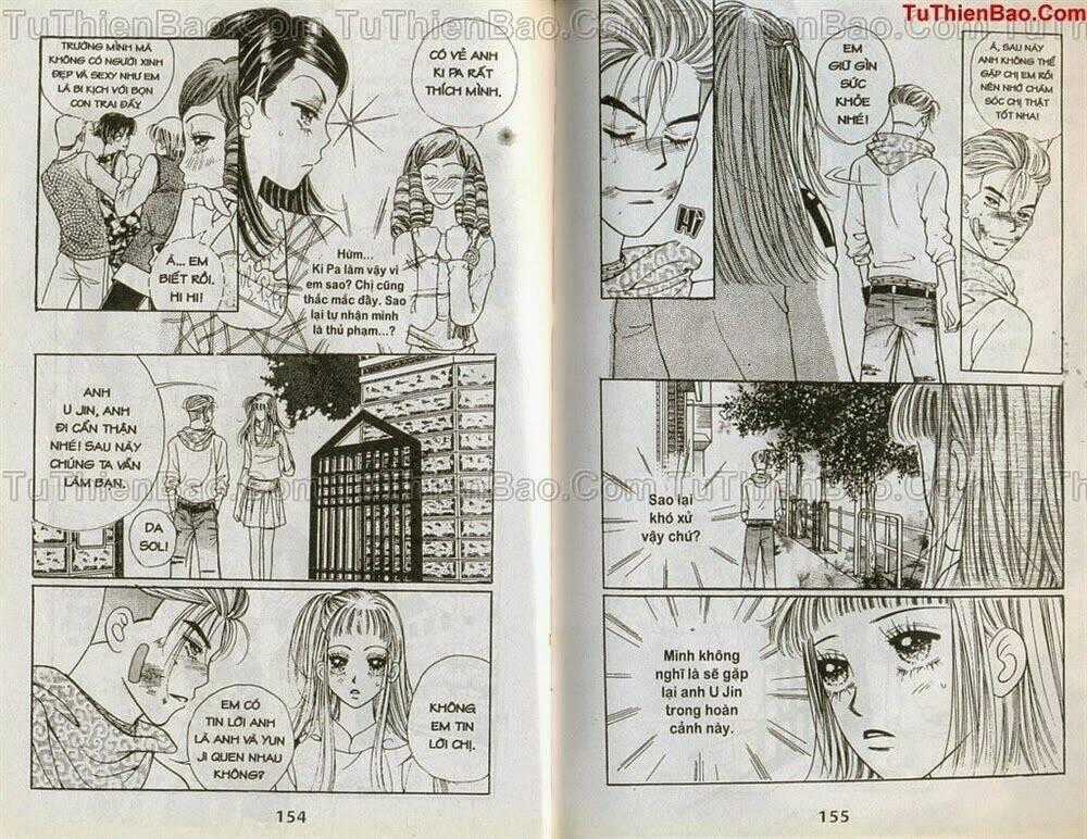 Phép màu tình yêu - Chapter 4 - Trang 77