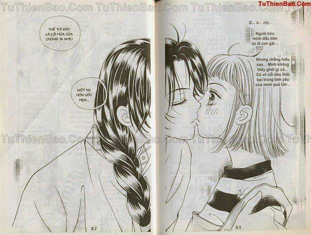 Phép màu tình yêu - Chapter 5 - Trang 41