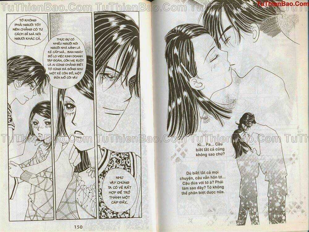 Phép màu tình yêu - Chapter 5 - Trang 75