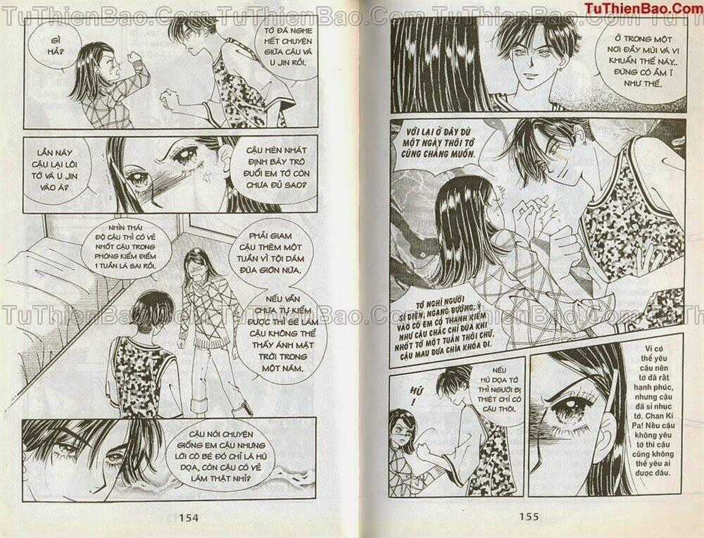 Phép màu tình yêu - Chapter 5 - Trang 77