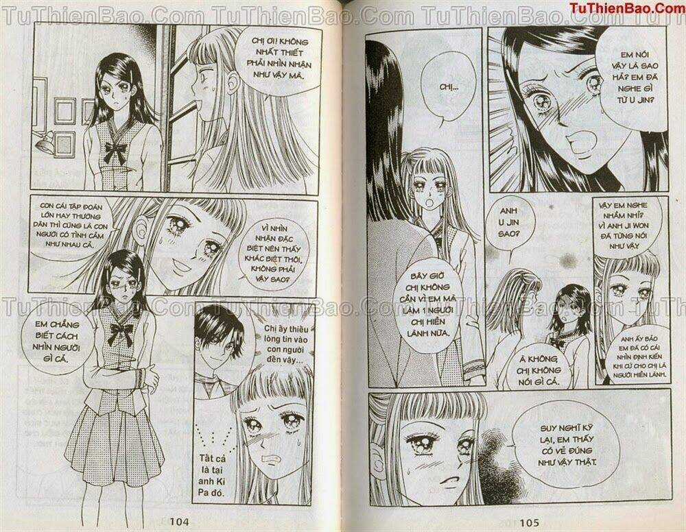 Phép màu tình yêu - Chapter 6 - Trang 52