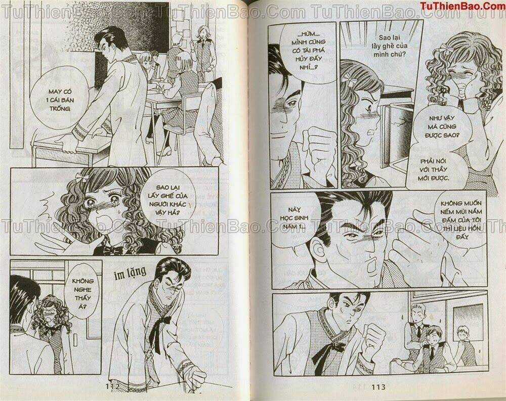 Phép màu tình yêu - Chapter 6 - Trang 56