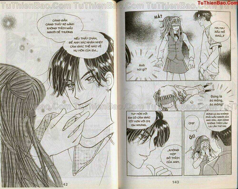 Phép màu tình yêu - Chapter 6 - Trang 71