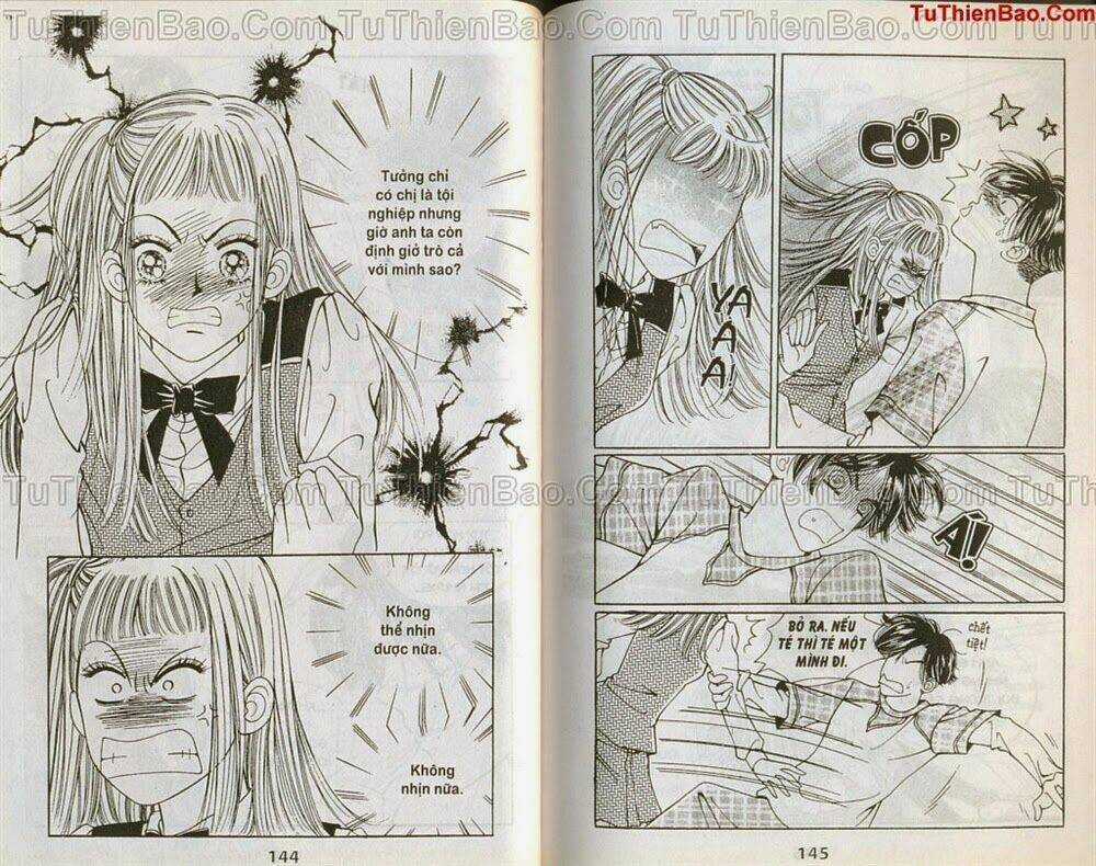 Phép màu tình yêu - Chapter 6 - Trang 72