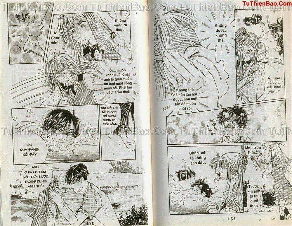 Phép màu tình yêu - Chapter 6 - Trang 75