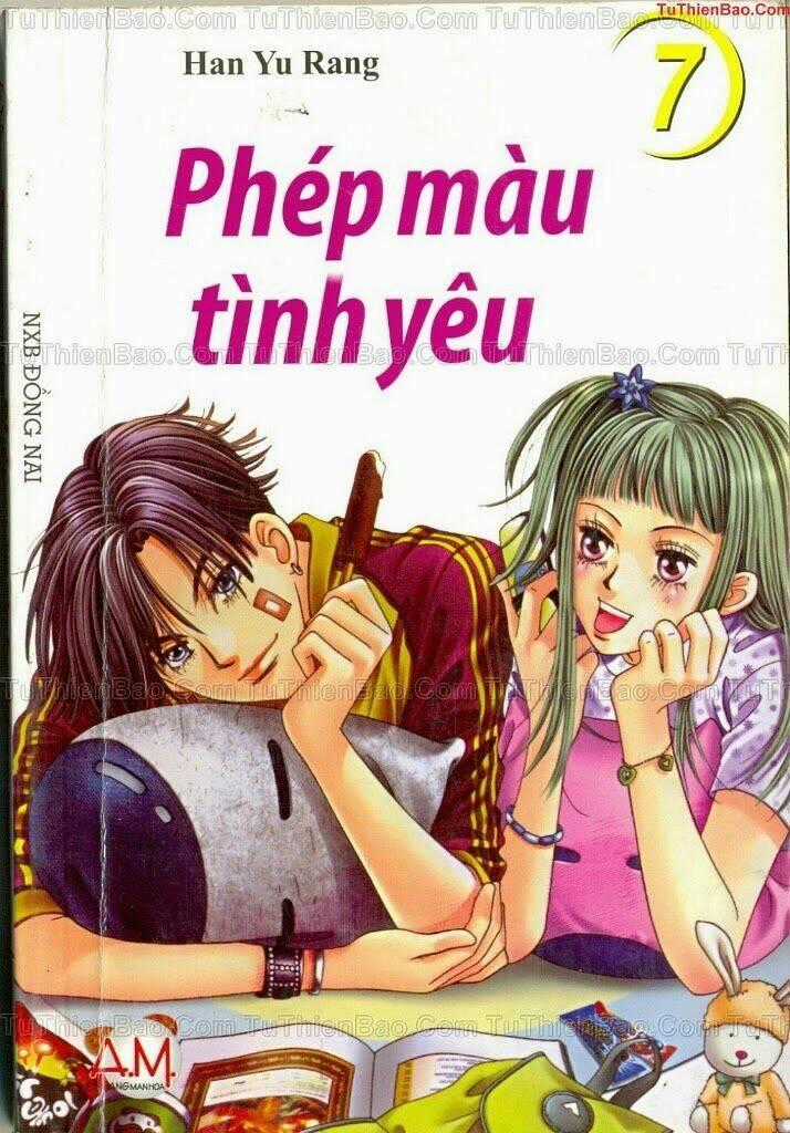 Phép màu tình yêu - Chapter 7 - Trang 1
