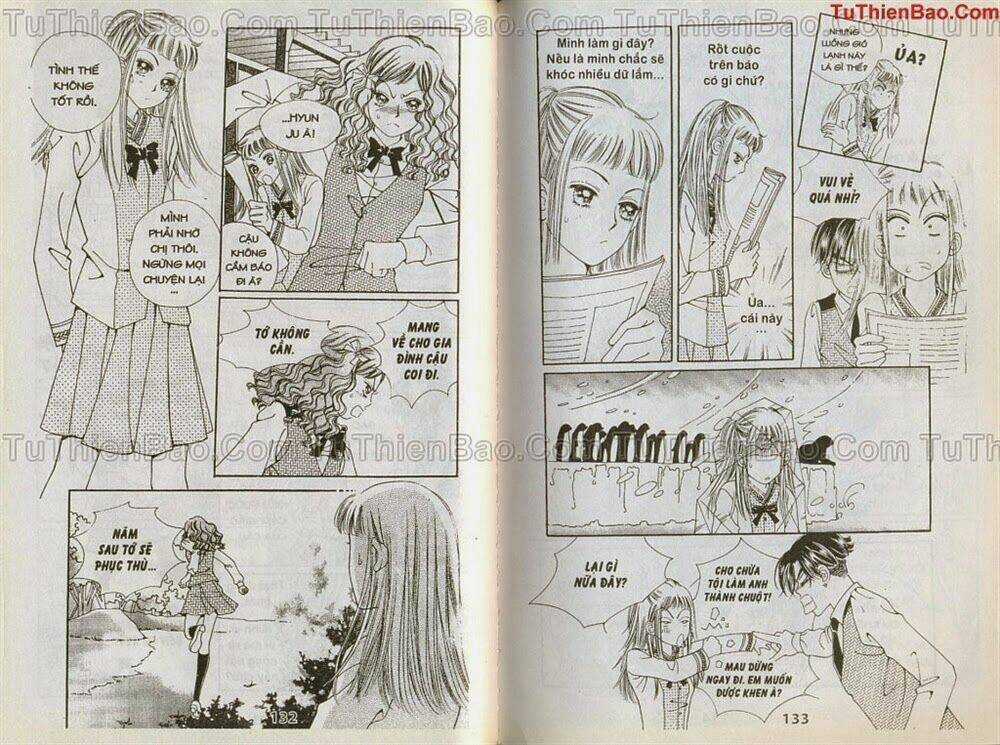 Phép màu tình yêu - Chapter 7 - Trang 66