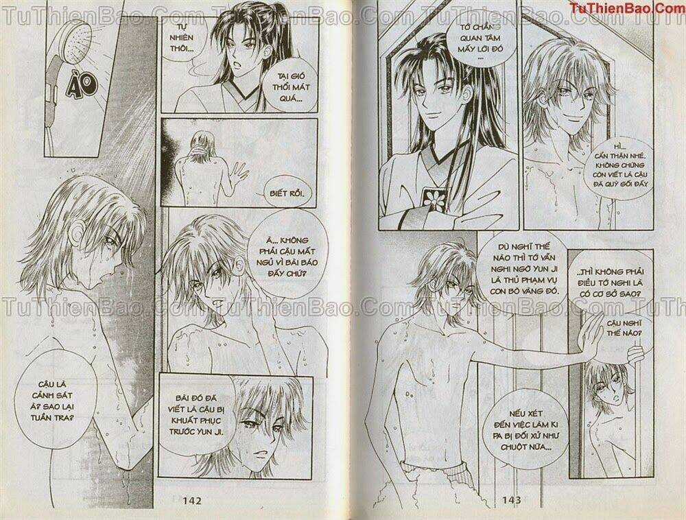 Phép màu tình yêu - Chapter 7 - Trang 71