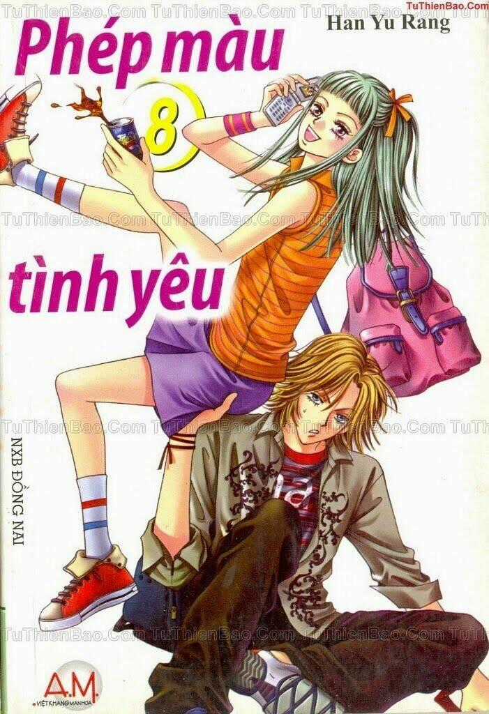 Phép màu tình yêu - Chapter 8 - Trang 1