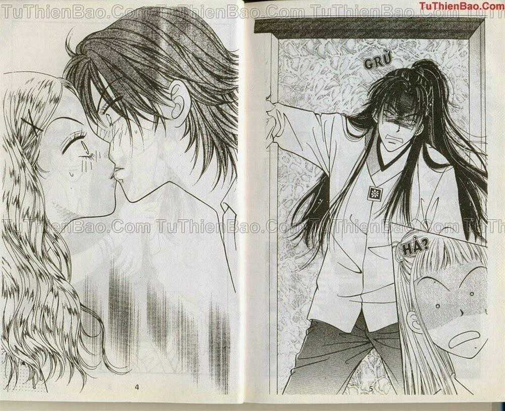 Phép màu tình yêu - Chapter 8 - Trang 2