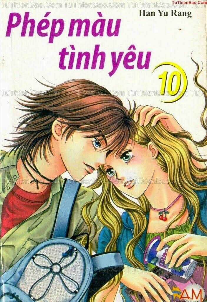 Phép màu tình yêu - Chapter 9 - Trang 1
