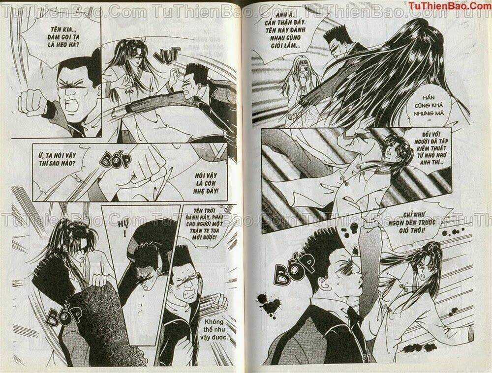 Phép màu tình yêu - Chapter 9 - Trang 25