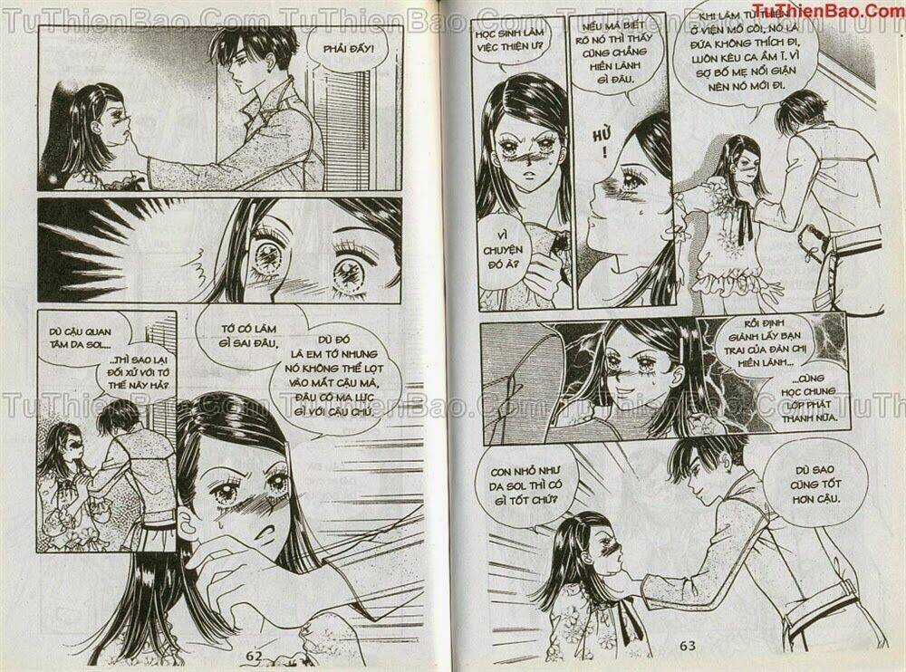 Phép màu tình yêu - Chapter 9 - Trang 31