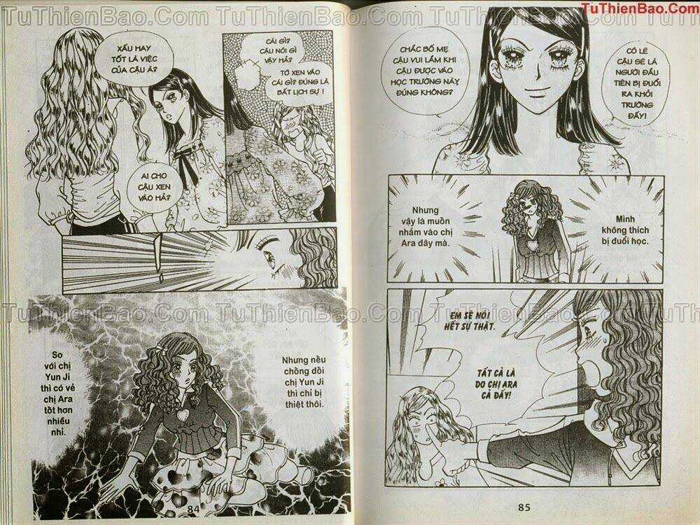 Phép màu tình yêu - Chapter 9 - Trang 42