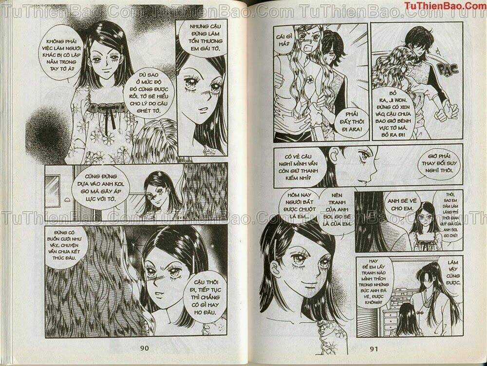 Phép màu tình yêu - Chapter 9 - Trang 45