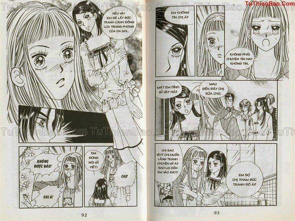 Phép màu tình yêu - Chapter 9 - Trang 46