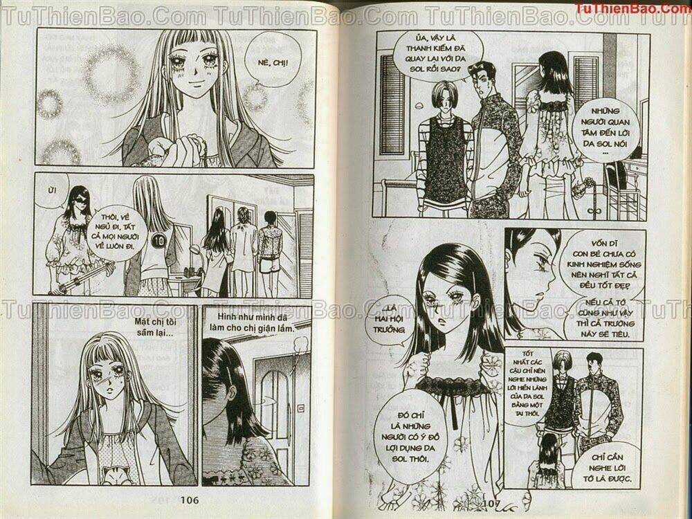 Phép màu tình yêu - Chapter 9 - Trang 53