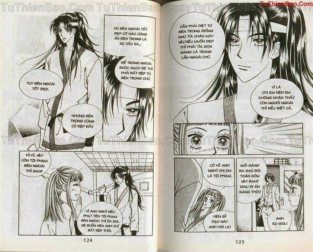 Phép màu tình yêu - Chapter 9 - Trang 62