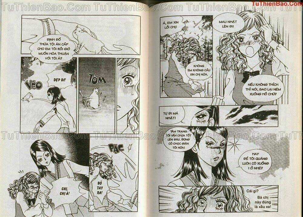 Phép màu tình yêu - Chapter 9 - Trang 65