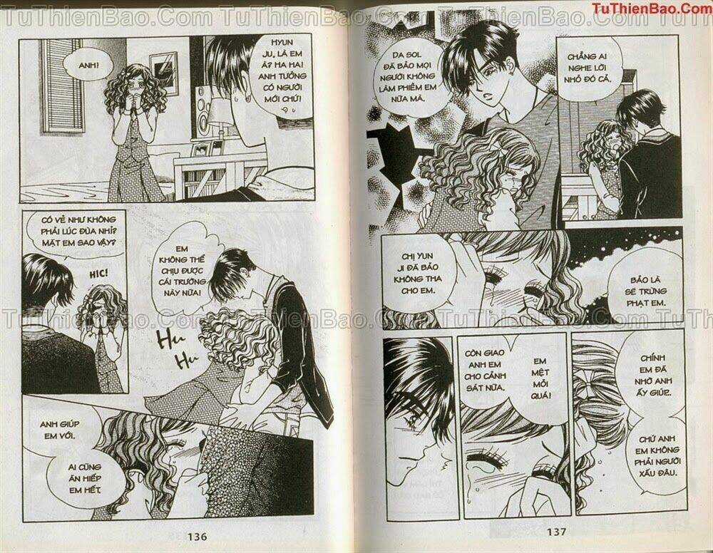 Phép màu tình yêu - Chapter 9 - Trang 68