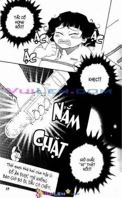 Phép Màu - Chapter 1 - Trang 12