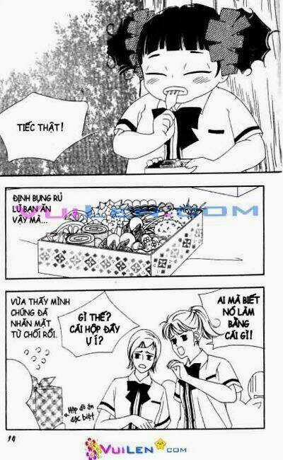 Phép Màu - Chapter 1 - Trang 14