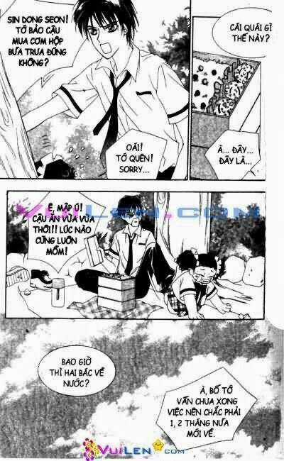 Phép Màu - Chapter 1 - Trang 16