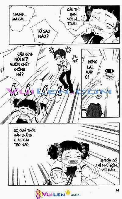 Phép Màu - Chapter 1 - Trang 19