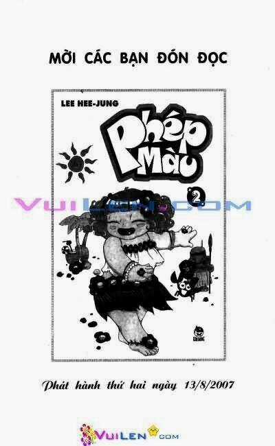 Phép Màu - Chapter 1 - Trang 183