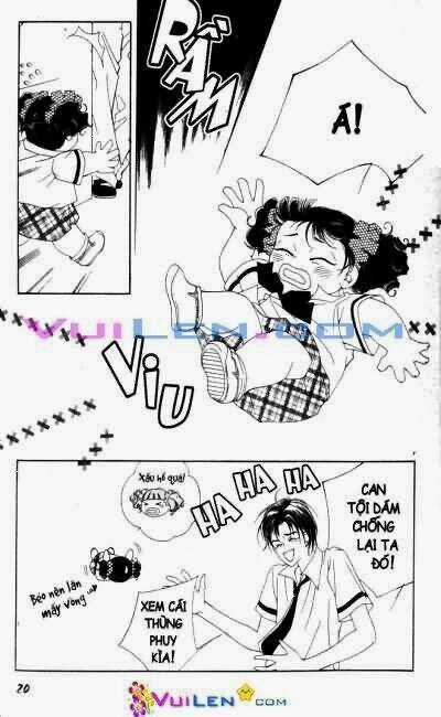 Phép Màu - Chapter 1 - Trang 20