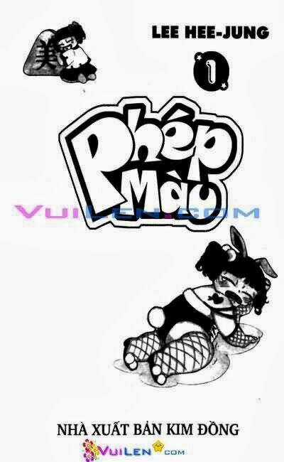 Phép Màu - Chapter 1 - Trang 3