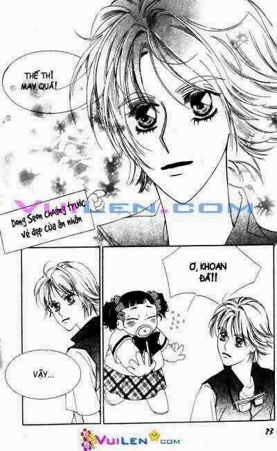 Phép Màu - Chapter 1 - Trang 23